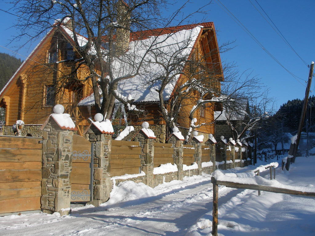 Villa Bilogirya Jaremtsje Kamer foto