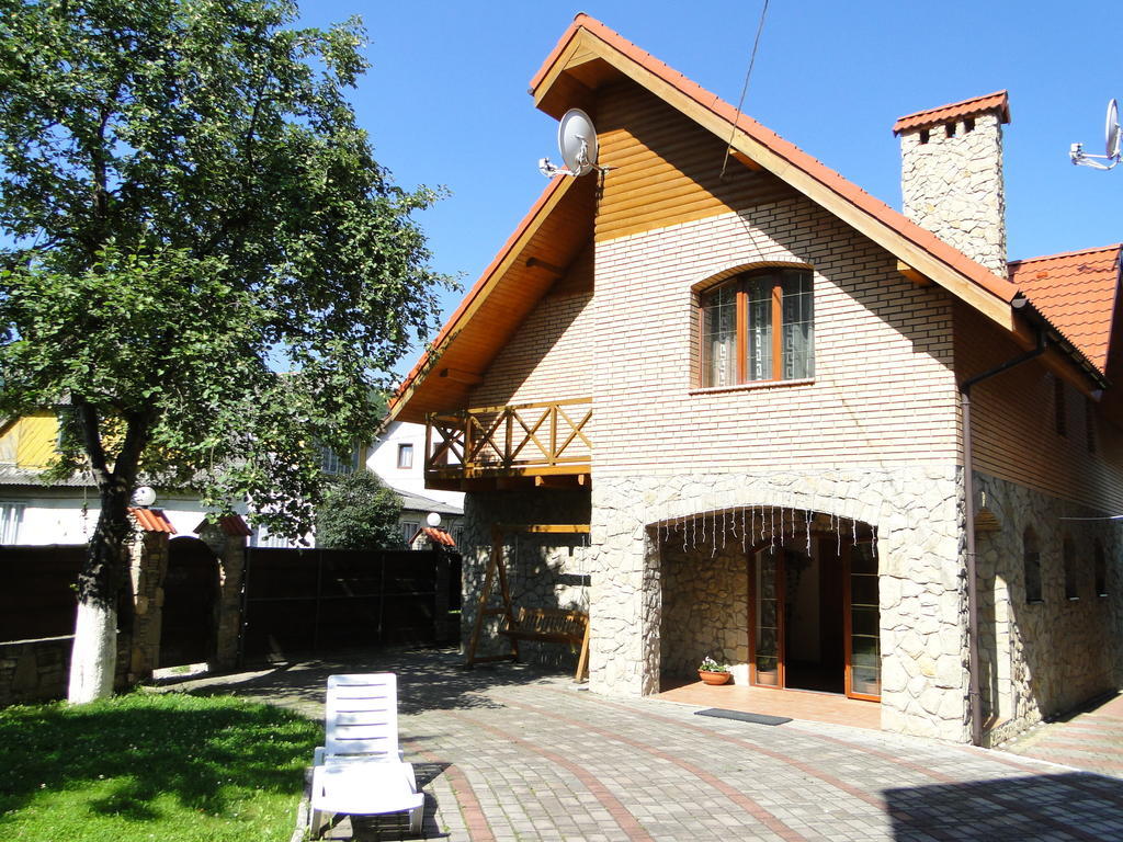 Villa Bilogirya Jaremtsje Kamer foto